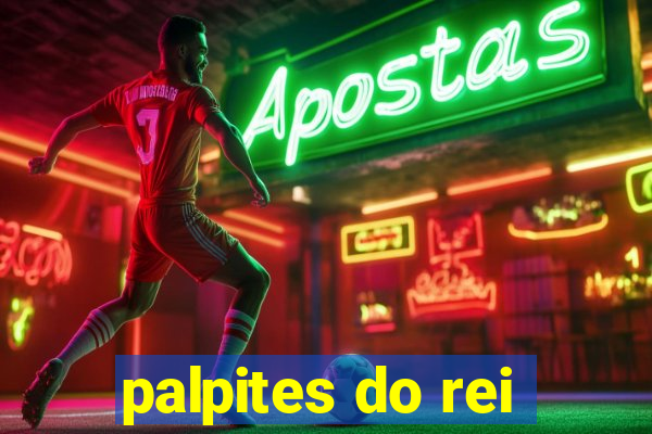 palpites do rei